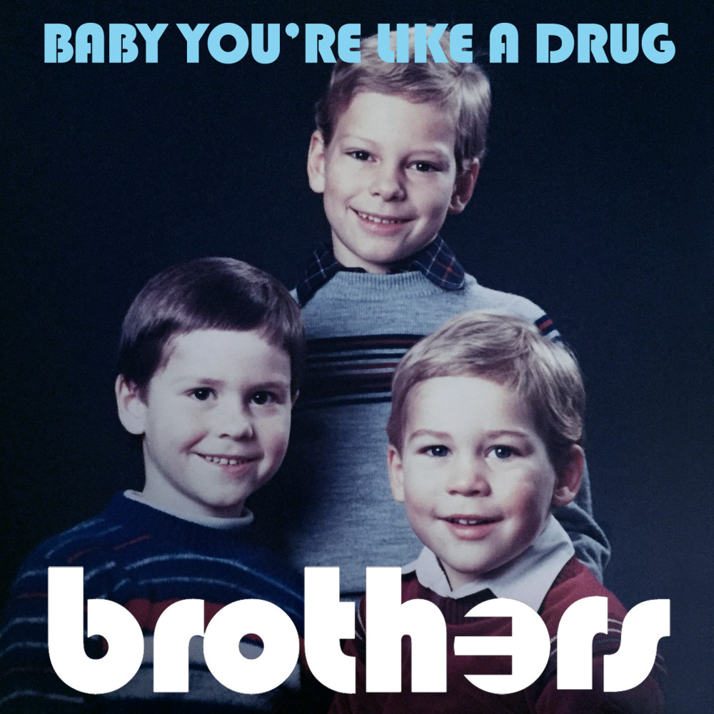 Baby You're Like a Drug (Dance Mix)