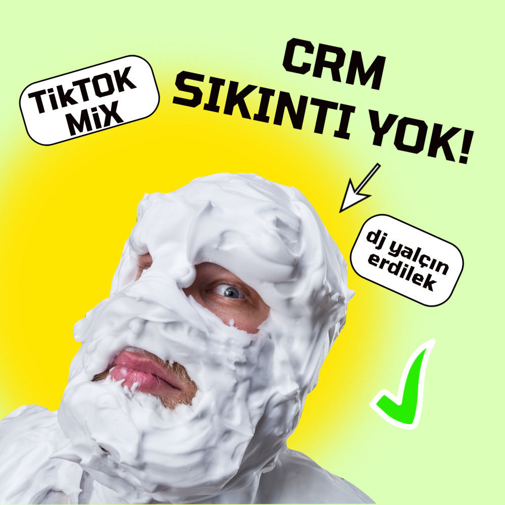 Crm(Sıkıntı Yok!) (TikTok Mix)