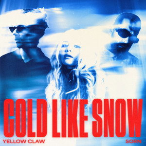 Dengarkan lagu Cold Like Snow (Slowed Down) nyanyian Yellow Claw dengan lirik