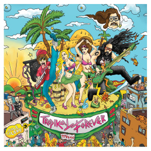 收聽Tropikal Forever的La Bota歌詞歌曲