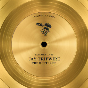 Jay Tripwire的專輯The Jupiter EP