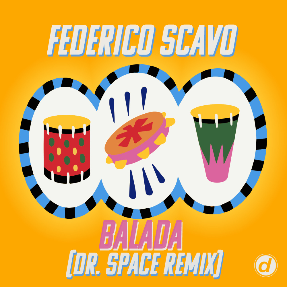 Balada (Dr. Space Extended Remix)