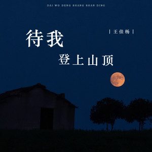 Dengarkan 待我登上山顶 (伴奏) lagu dari 王佳杨 dengan lirik