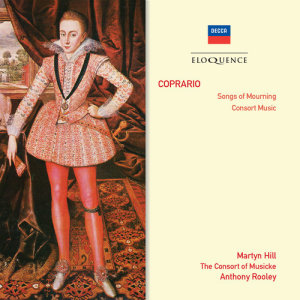 收聽Martyn Hill的Coprario: Songs of mourning - 5. To...Frederick The Fifth, King Of The Rhine歌詞歌曲