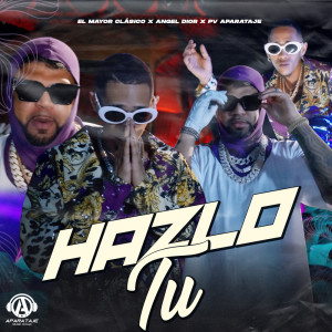 Album Hazlo Tu oleh PV Aparataje