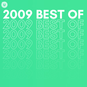 Various的專輯2009 Best of by uDiscover (Explicit)