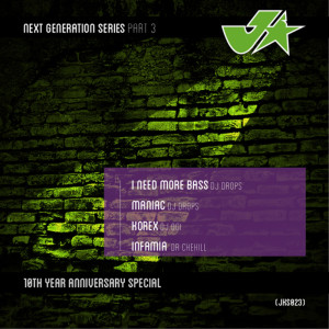 ดาวน์โหลดและฟังเพลง I Need More Bass พร้อมเนื้อเพลงจาก Dj Drops