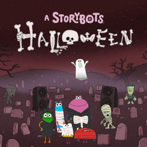 Dengarkan lagu A StoryBots Halloween nyanyian StoryBots dengan lirik