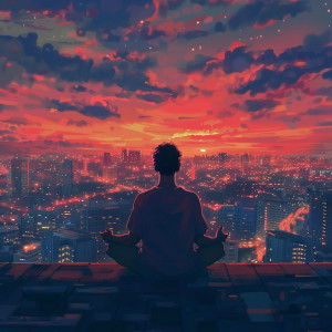 Lofi Playlist的專輯Lofi Focus: Meditation Tunes