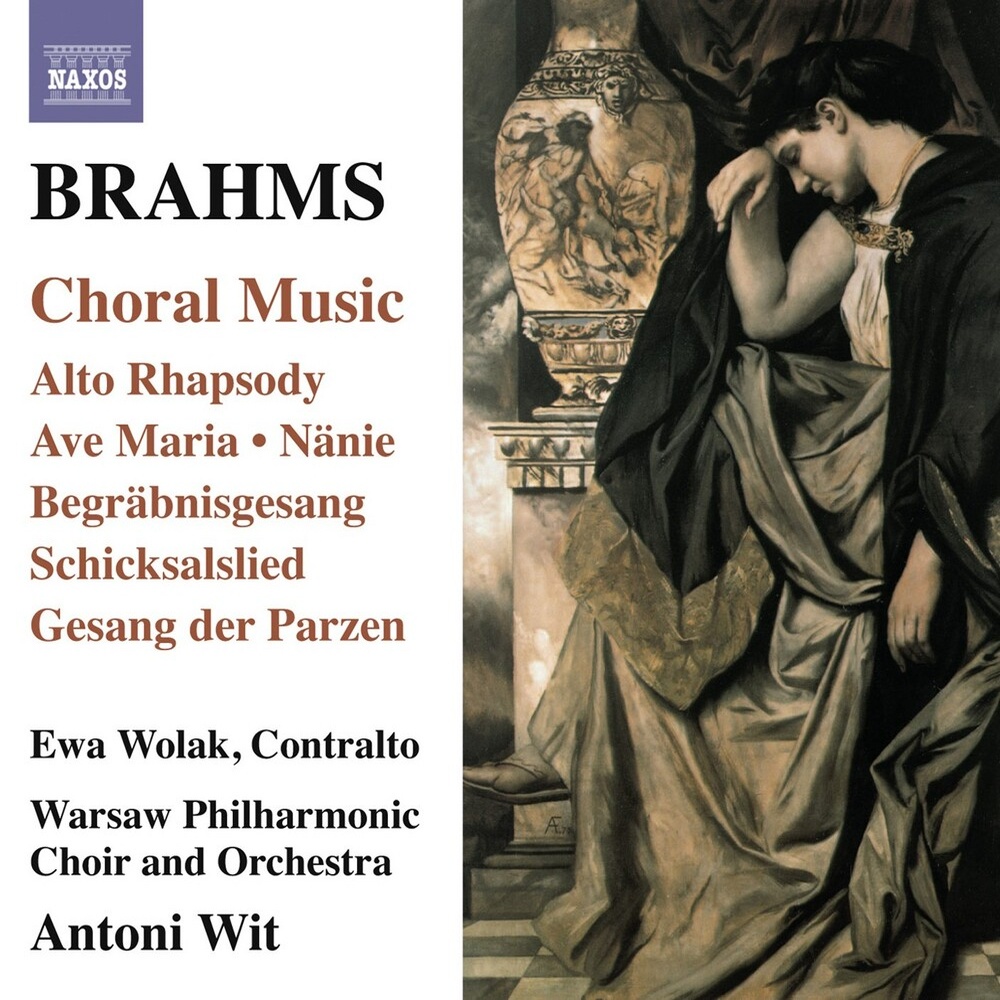 Alto Rhapsody, Op. 53
