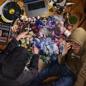 default playlist img