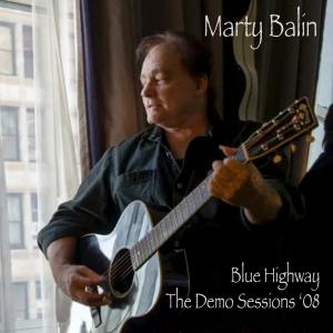 Marty Balin的專輯The Demo Sessions '08
