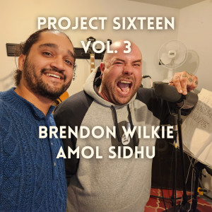 Album Project Sixteen, Vol. 3 (Explicit) from Brendon Wilkie