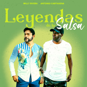 Album Leyendas de la salsa from 