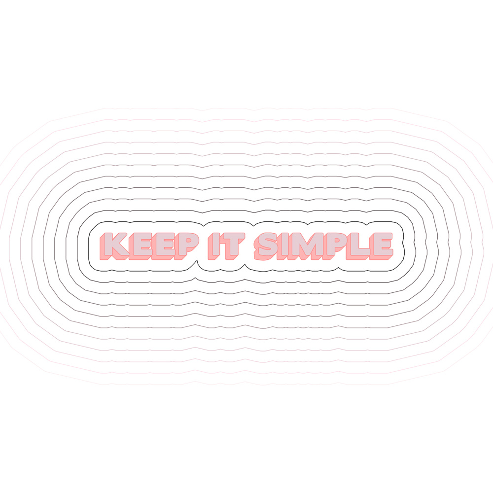 Keep It Simple (feat. Wilder Woods)