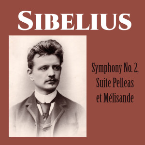 อัลบัม Sibelius, Symphony No. 2, Suite Pelleas et Mélisande ศิลปิน Gerard Oskamp