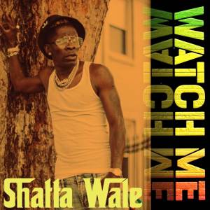 Album Watch Me from Shatta Wale