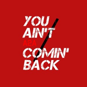 A2A的專輯You Ain't Comin' Back