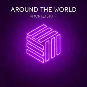 #MONKEYStuff的專輯Around The World