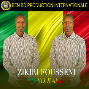 Album Fasso Kanou from ZIKIRI FOUSSENI