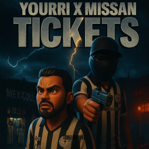 yourri的專輯Tickets (Explicit)