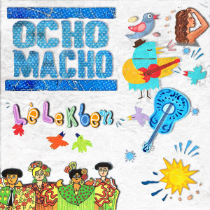 收聽Ocho Macho的Lélekben歌詞歌曲
