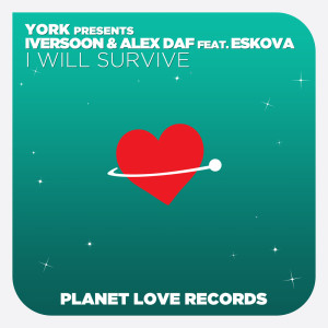 Album I Will Survive oleh Alex DaF