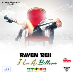 Raven Reii的專輯1 In A Billion