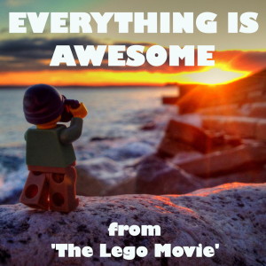 Everything Is Awesome dari Blob