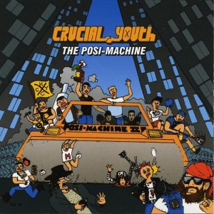收聽Crucial Youth的I'm Proud歌詞歌曲
