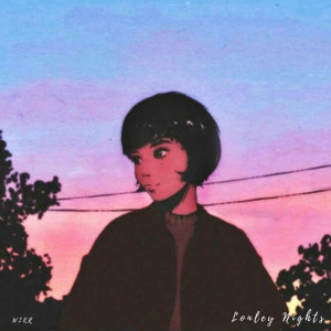 Album Lonely Nights from 