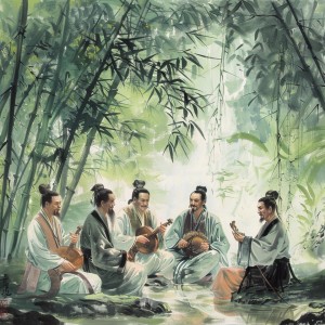 收聽中醫養生音樂館的五音養生·宮音（調和脾胃 消食化溼）歌詞歌曲