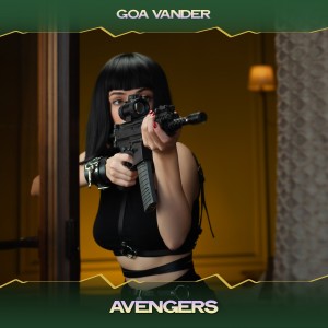 Avengers dari Goa Vander