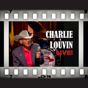 Album Live from Charlie Louvin