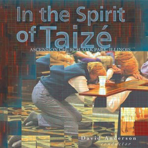Taizé的專輯In the Spirit of Taizé (Live)
