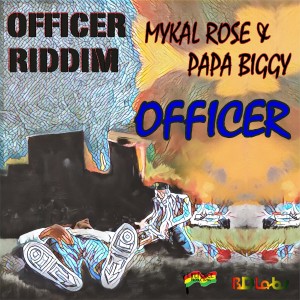 ดาวน์โหลดและฟังเพลง Officer พร้อมเนื้อเพลงจาก Mykal Rose