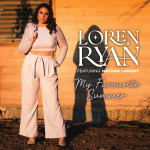ดาวน์โหลดและฟังเพลง My Favourite Summer พร้อมเนื้อเพลงจาก Loren Ryan