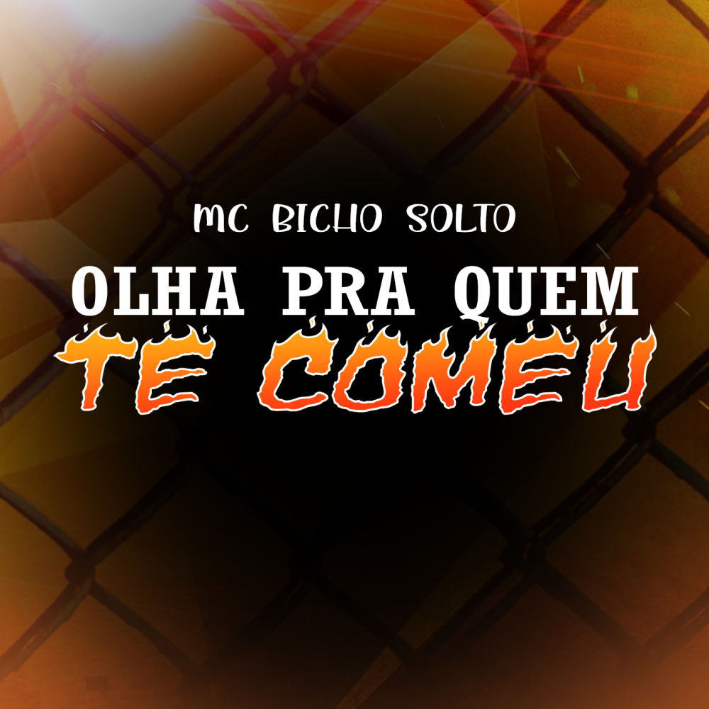 Olha pra quem te comeu (Explicit)