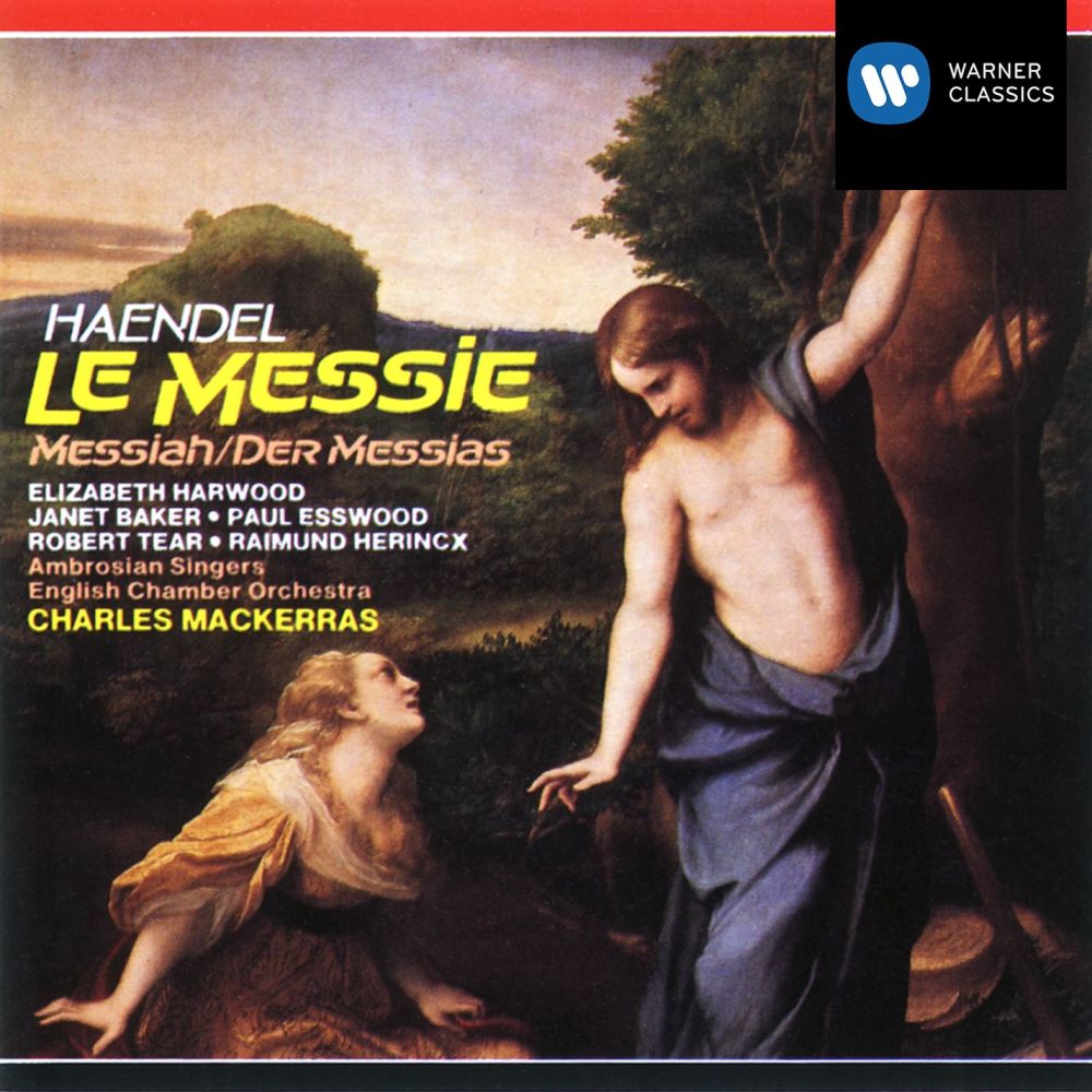 Handel: Messiah, HWV 56, Pt. 3, Scene 3: Chorus. "If God Be for Us"