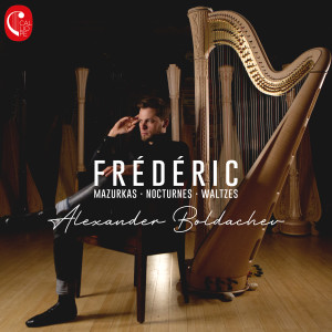 收聽Alexander Boldachev的Nocturne No. 20 in C-Sharp Minor, B. 49 (Arr. for Harp)歌詞歌曲