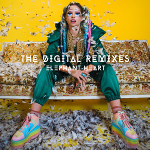 收聽Elephant Heart的The Digital (其他|The Funk Hunters & Defunk Remix)歌詞歌曲