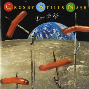 ดาวน์โหลดและฟังเพลง Straight Line (LP版) พร้อมเนื้อเพลงจาก Crosby, Stills & Nash