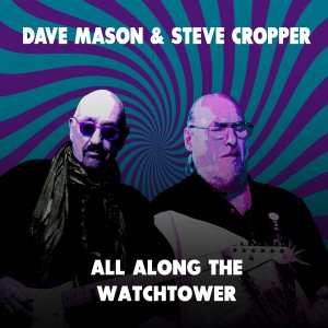 Steve Cropper的專輯All Along the Watchtower