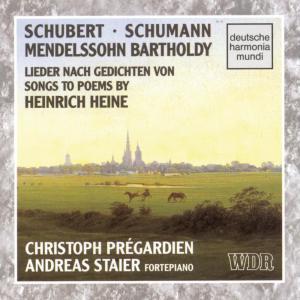 ดาวน์โหลดและฟังเพลง Auf Flügeln des Gesanges, Op. 34, No. 2 พร้อมเนื้อเพลงจาก Christoph Prégardien