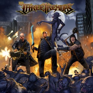 收听The Three Tremors的King of the Monsters歌词歌曲
