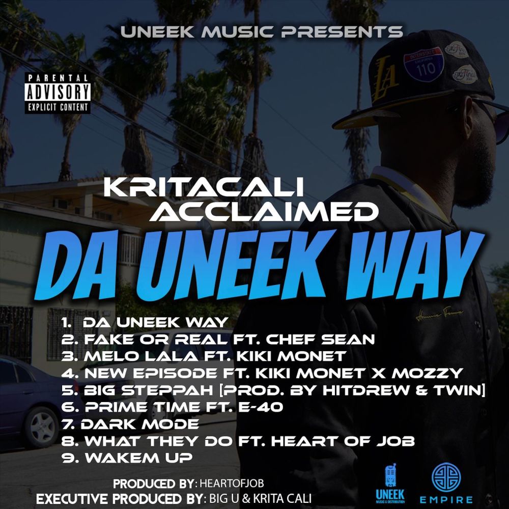 Wakem Up (Explicit)