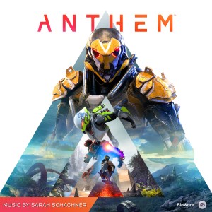 Album Anthem (Original Soundtrack) from Sarah Schachner