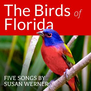 ดาวน์โหลดและฟังเพลง The Birds of Florida พร้อมเนื้อเพลงจาก Susan Werner
