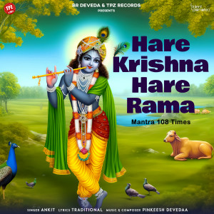Album Hare Krishna Hare Rama (108 Times) from Ankit