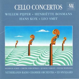 ดาวน์โหลดและฟังเพลง Concerto for Violoncello and Orchestra พร้อมเนื้อเพลงจาก Netherlands Radio Chamber Orchestra